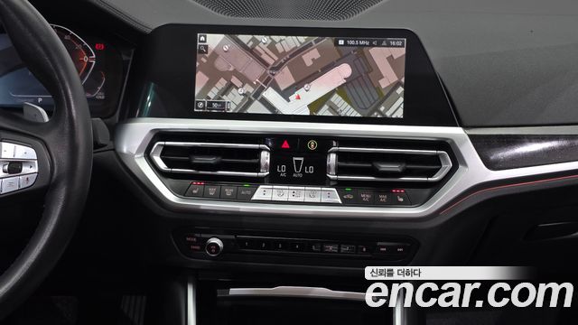 BMW 3-Series 320d Luxury