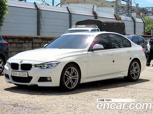 BMW 3-Series 320i M Sport
