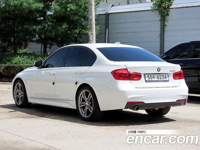 BMW 3-Series 320i M Sport
