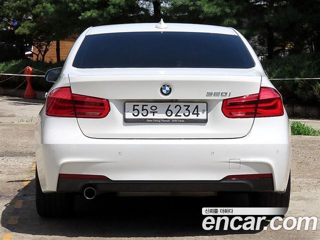 BMW 3-Series 320i M Sport