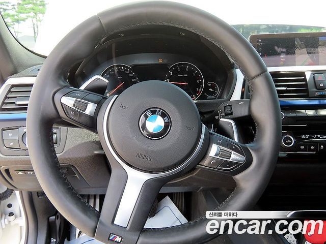 BMW 3-Series 320i M Sport