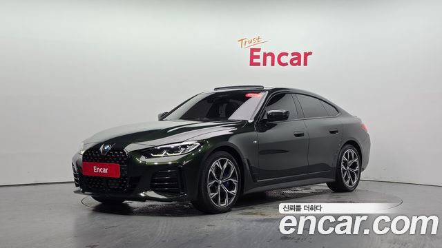 BMW 4-Series 420i M Sport Performance Gran Coupe