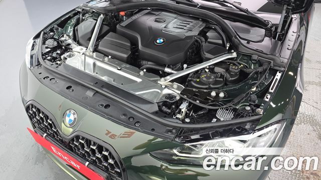 BMW 4-Series 420i M Sport Performance Gran Coupe