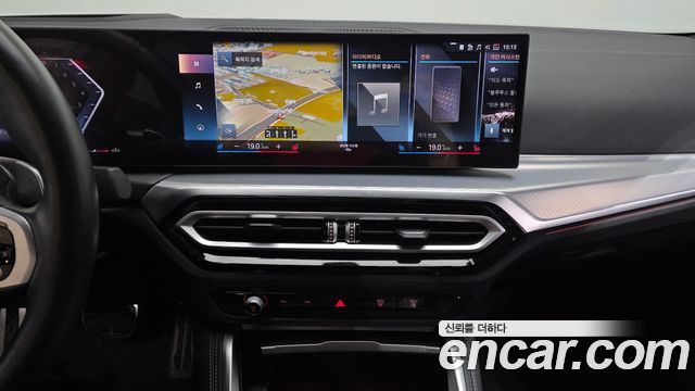 BMW 4-Series 420i M Sport Performance Gran Coupe