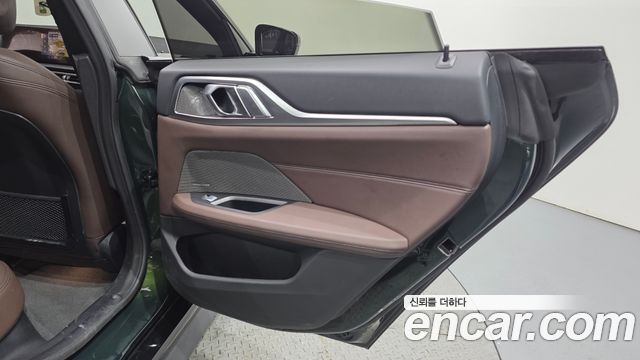 BMW 4-Series 420i M Sport Performance Gran Coupe