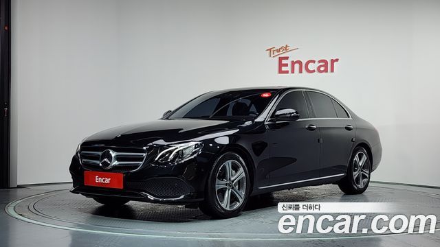 Mercedes-Benz E-Class E300 Avantgarde