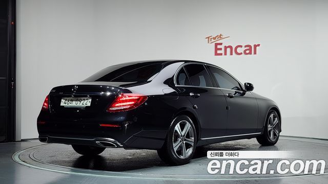 Mercedes-Benz E-Class E300 Avantgarde
