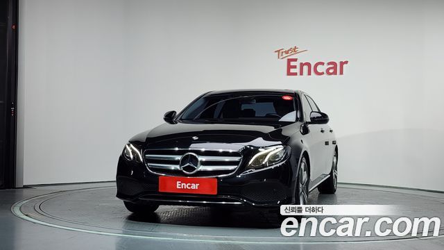 Mercedes-Benz E-Class E300 Avantgarde