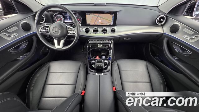 Mercedes-Benz E-Class E300 Avantgarde