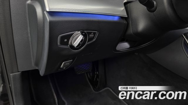 Mercedes-Benz E-Class E300 Avantgarde