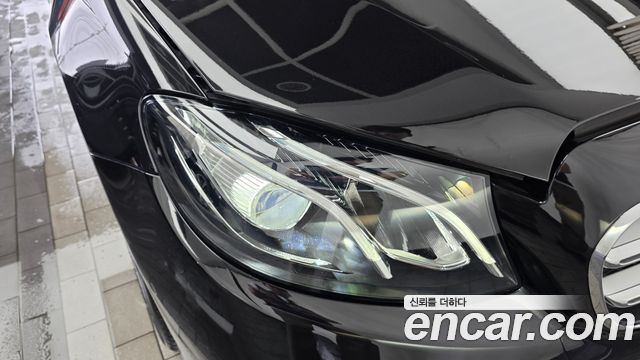 Mercedes-Benz E-Class E300 Avantgarde