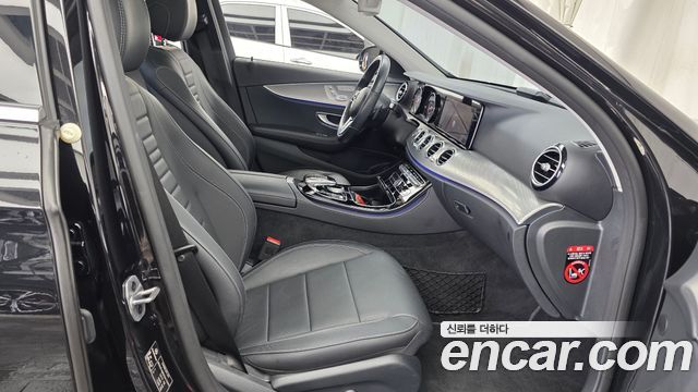 Mercedes-Benz E-Class E300 Avantgarde