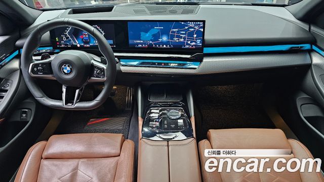 BMW 5-Series 530i xDrive M Sport