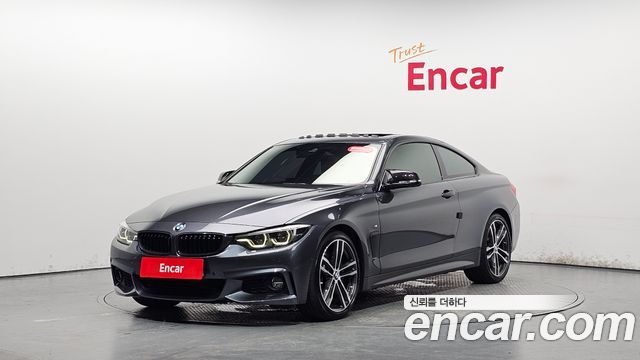 BMW 4-Series 430i M Sport Coupe