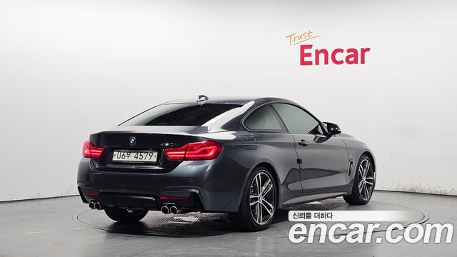 BMW 4-Series 430i M Sport Coupe