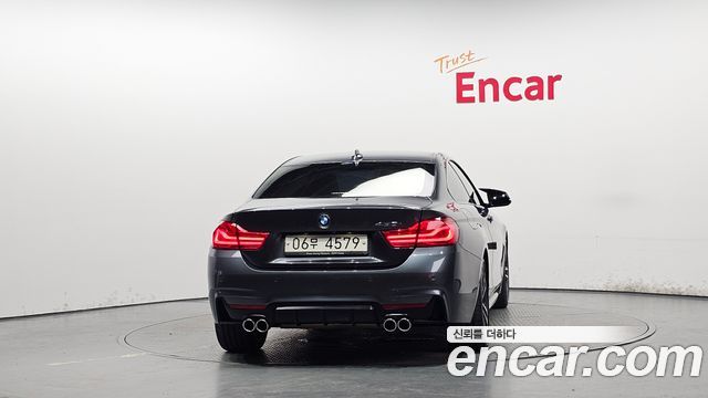 BMW 4-Series 430i M Sport Coupe