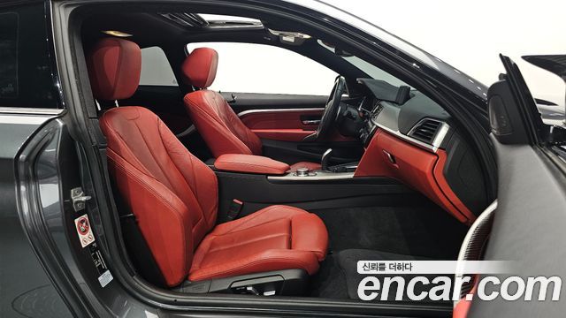 BMW 4-Series 430i M Sport Coupe