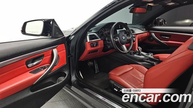 BMW 4-Series 430i M Sport Coupe