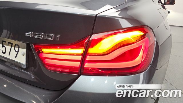 BMW 4-Series 430i M Sport Coupe