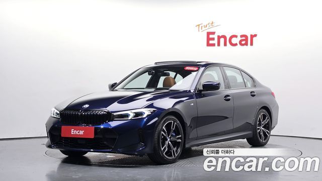BMW 3-Series 320i M Sport