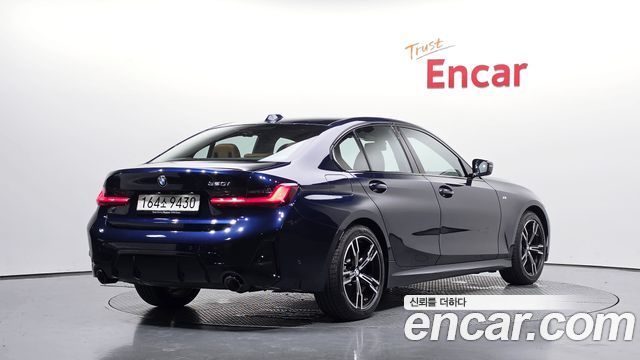 BMW 3-Series 320i M Sport