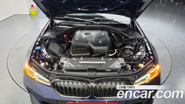 BMW 3-Series 320i M Sport