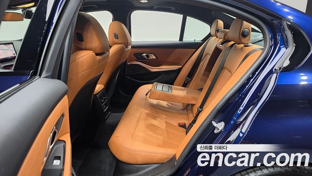 BMW 3-Series 320i M Sport