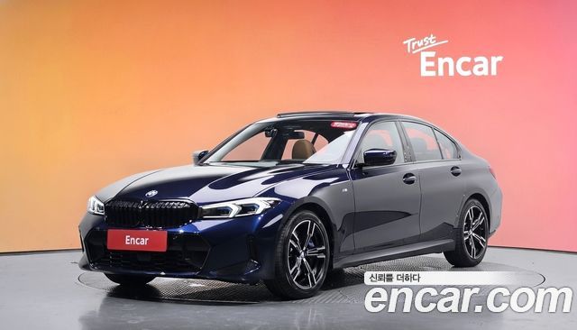 BMW 3-Series 320i M Sport