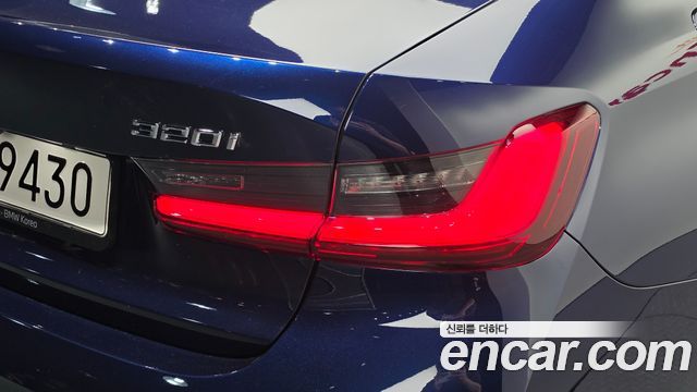 BMW 3-Series 320i M Sport