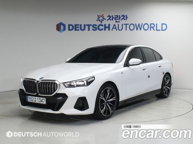 BMW 5-Series 530i xDrive M Sport