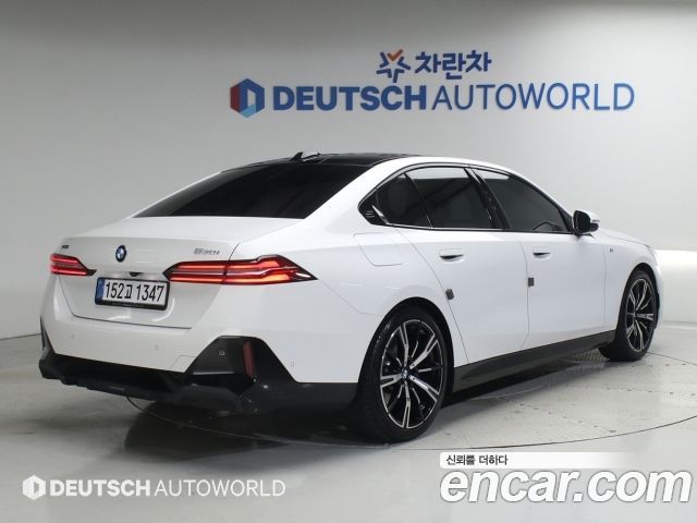 BMW 5-Series 530i xDrive M Sport