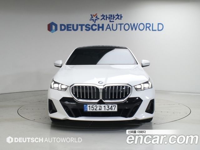 BMW 5-Series 530i xDrive M Sport
