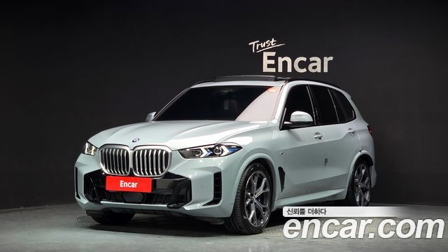 BMW X5 xDrive 40i M Sport