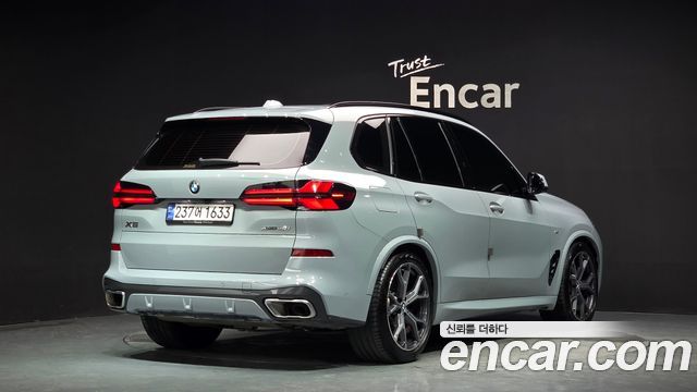 BMW X5 xDrive 40i M Sport