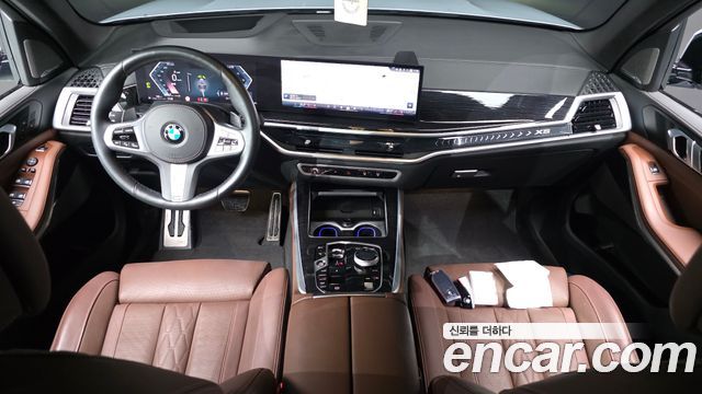 BMW X5 xDrive 40i M Sport