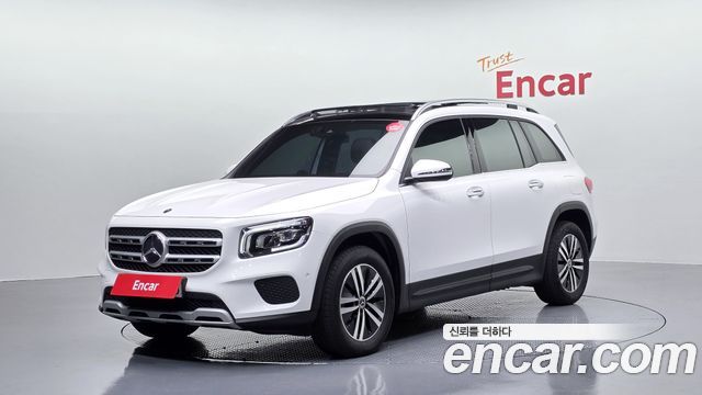 Mercedes-Benz GLB-Class GLB200 d