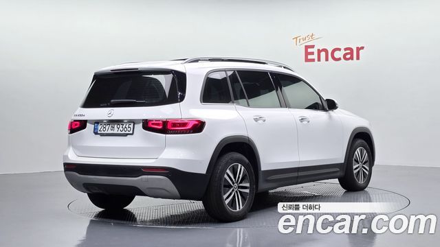 Mercedes-Benz GLB-Class GLB200 d