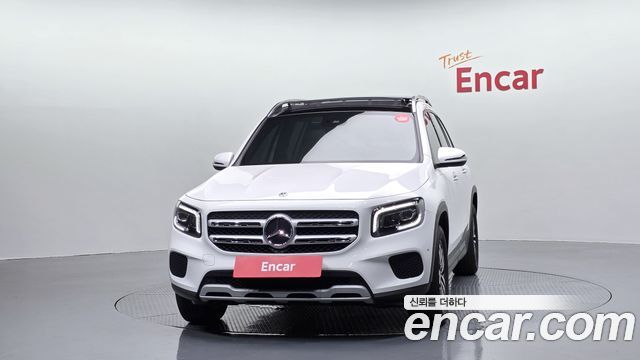 Mercedes-Benz GLB-Class GLB200 d
