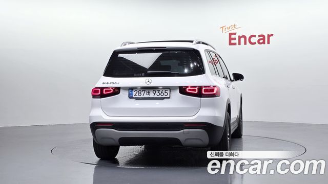 Mercedes-Benz GLB-Class GLB200 d