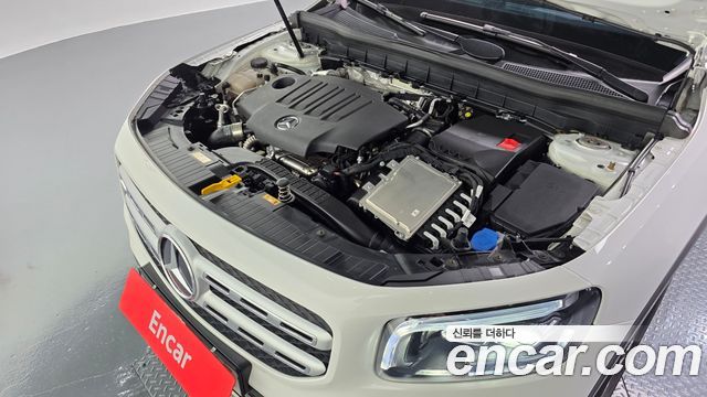 Mercedes-Benz GLB-Class GLB200 d