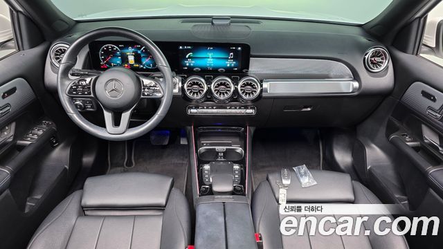 Mercedes-Benz GLB-Class GLB200 d