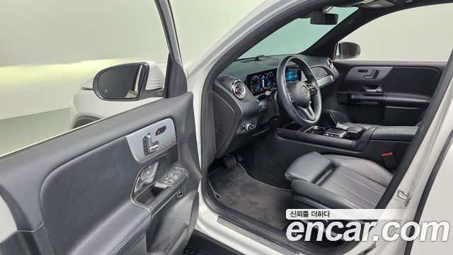 Mercedes-Benz GLB-Class GLB200 d