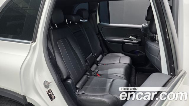 Mercedes-Benz GLB-Class GLB200 d
