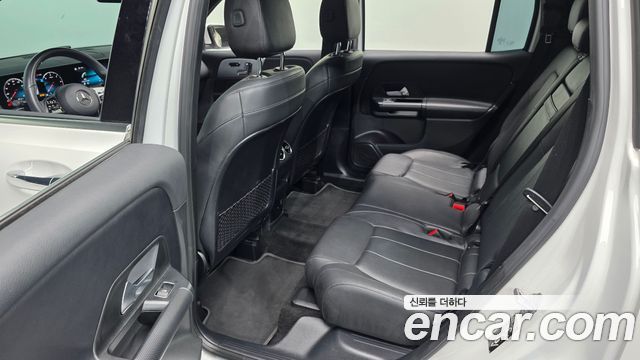 Mercedes-Benz GLB-Class GLB200 d