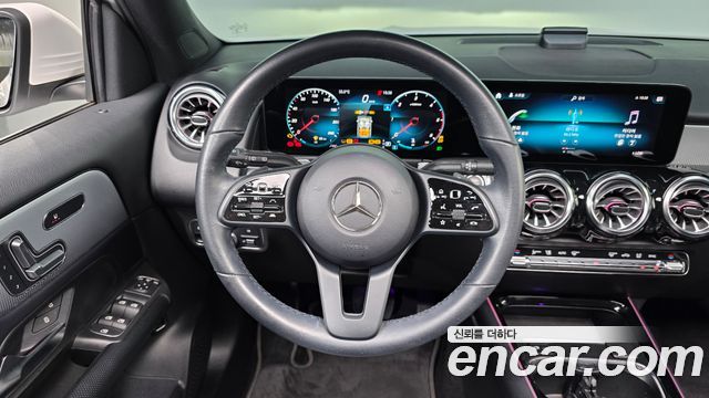 Mercedes-Benz GLB-Class GLB200 d