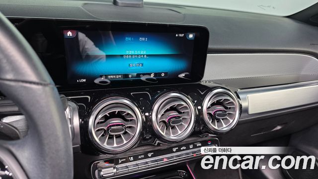 Mercedes-Benz GLB-Class GLB200 d