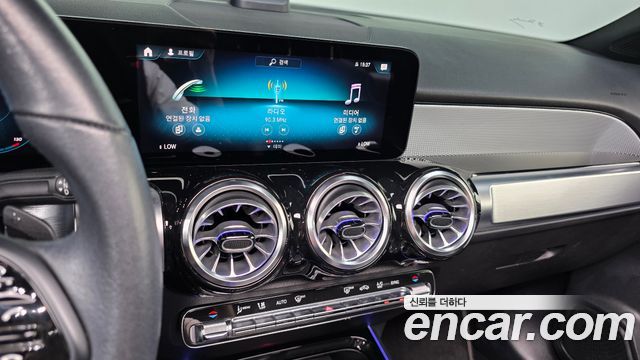 Mercedes-Benz GLB-Class GLB200 d