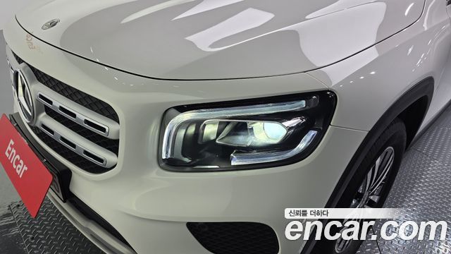 Mercedes-Benz GLB-Class GLB200 d