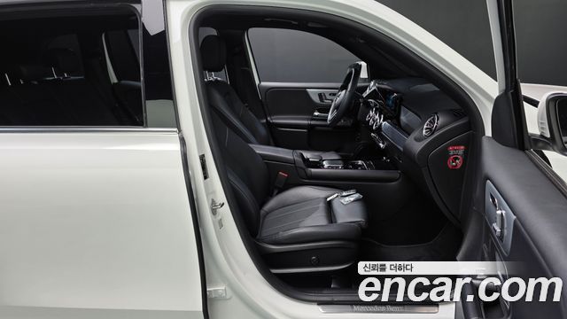 Mercedes-Benz GLB-Class GLB200 d