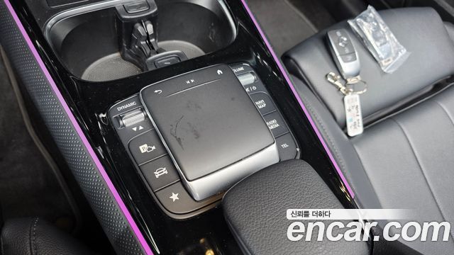 Mercedes-Benz GLB-Class GLB200 d